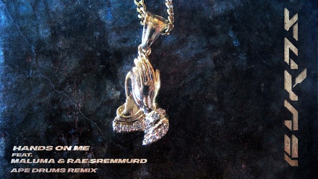 BURNS - Hands On Me (Ape Drums Remix (Audio)) (音频版)