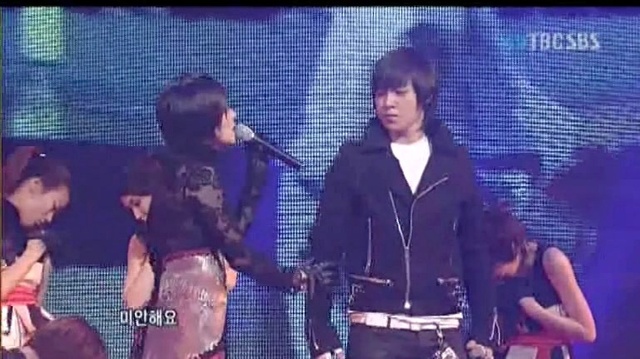 Top - 对不起 TOP LIVE全剪辑 (Live)