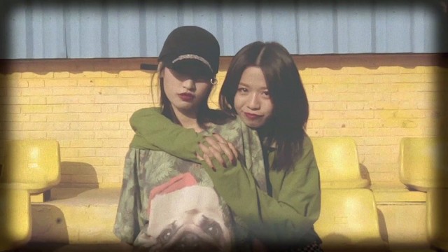 Miss-Mix女子乐队 - Hey 男孩