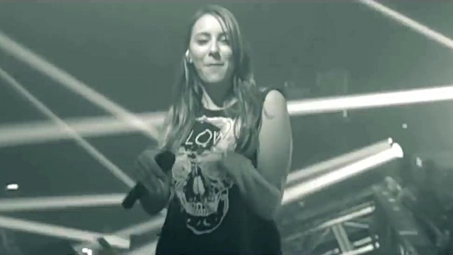 Various Artists - Haunted (Music Video)