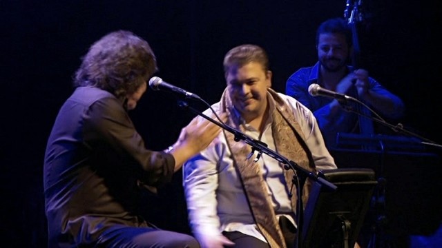 Luis Represas - Perdidamente (Live)