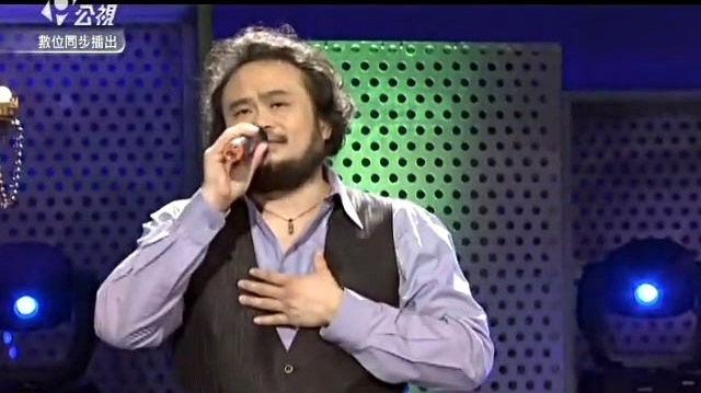 谢宇威 - 掌声响起 (Live)