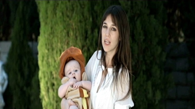 Charlotte Gainsbourg - Heaven Can Wait (Germany Only)