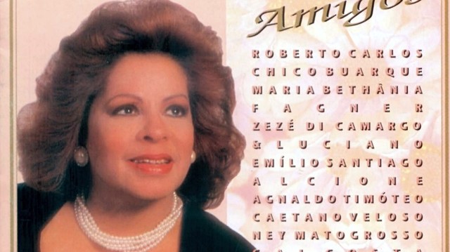 Angela Maria - Orgulho (音频版)