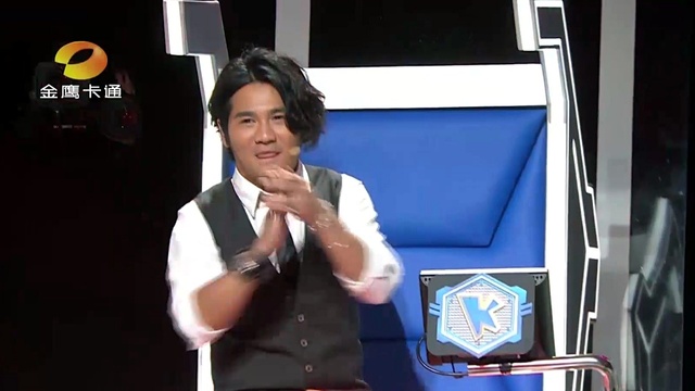 冯艺凡 - 就现在 (中国新声代第四季 第2期)