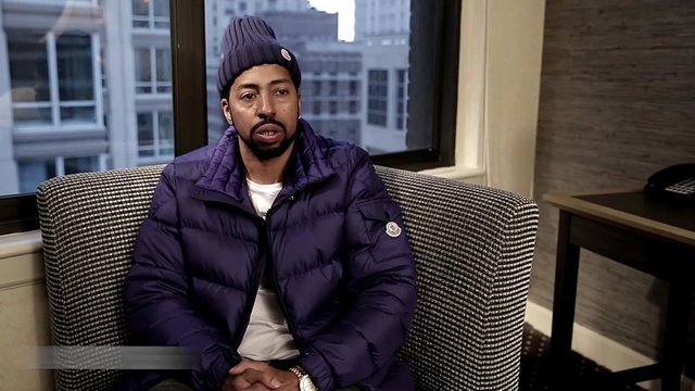Roc Marciano - My Passion For Beats And Rhymes (247HH Exclusive) (Live)