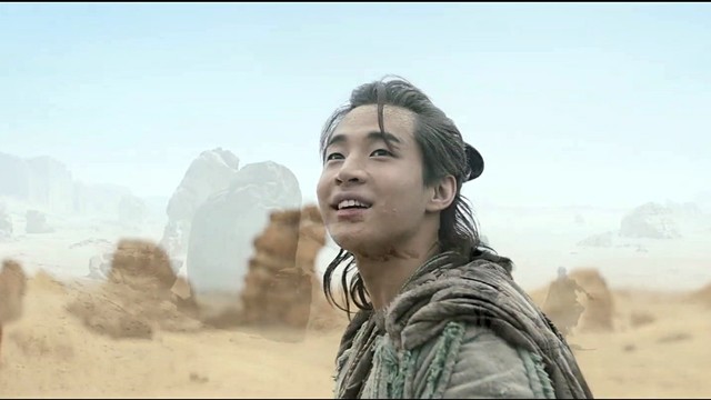 张杰 - 征途 (《征途》片尾曲MV)