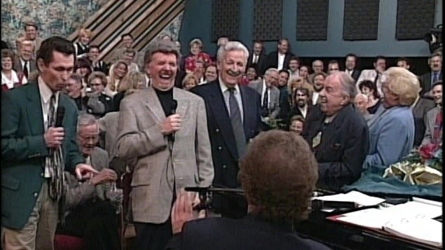 Tim Lovelace - The Fourth Man (Live)