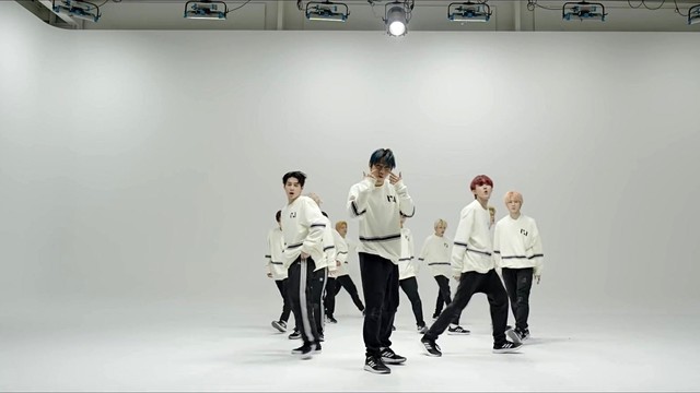 INI - Rocketeer (Practice Video)