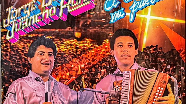 Jorge Oñate - Morenita (Cover Audio)