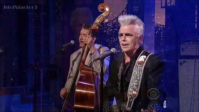 Dale Watson - I Lie When I Drink (Late Show Live) (Live)