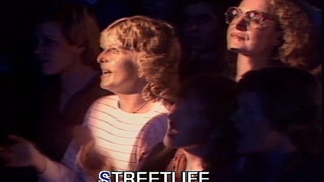 Randy Crawford - STREET LIFE (KTV版)