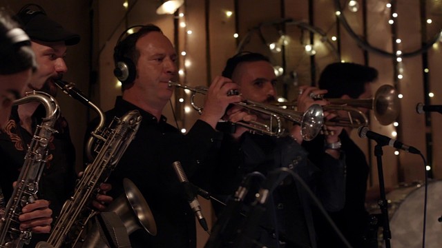 DePedro - Diciembre (feat. Vetusta Morla) (En Estudio Uno] [Live)