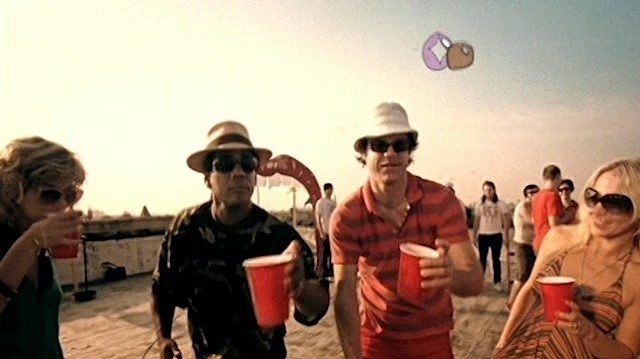 The Rapture - Whoo! Alright - Yeah...Uh Huh.