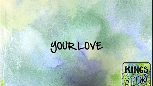 Eddie Kirkland - Anchor (Lyric Video)