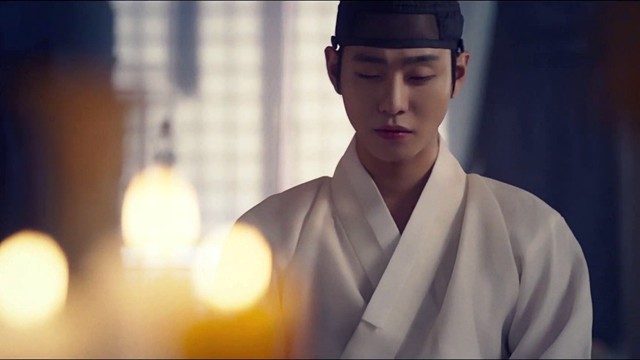 郑孝彬 - 달과 별의 밤 (Moon with Starry Night) (《红天机》韩剧插曲)