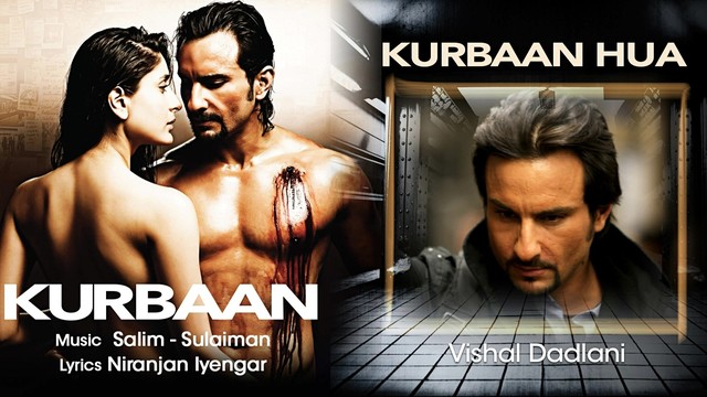 Salim-Sulaiman - Kurbaan Hua (音频版)