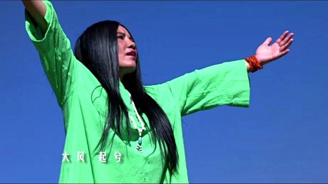 吉雅 - 醉在草原唱情歌