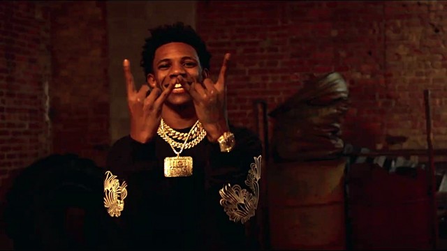 J.I the Prince of N.Y - R&B Shit