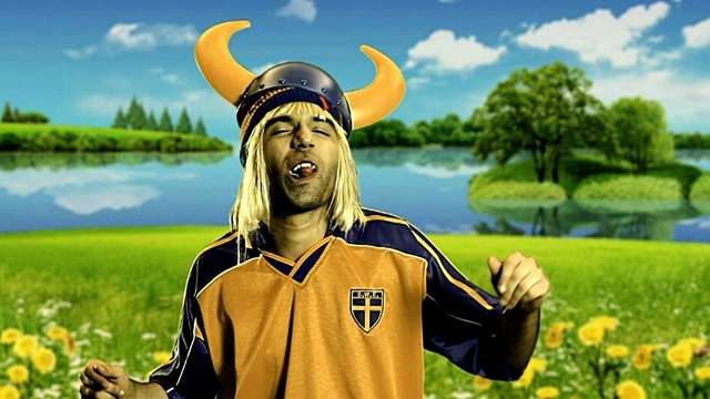 Sean Banan - Gott nytt jul