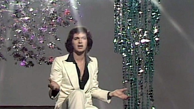 Camilo Sesto - El Amor De Mi Vida (Video TVE/Playback)