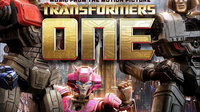Brian Tyler - Prime Reason | Transformers One(Music from the Motion Picture)