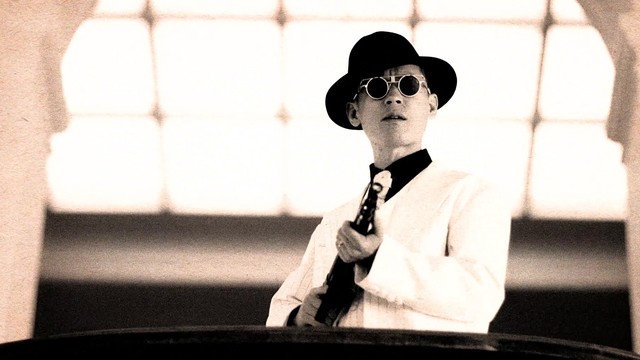 RIP SLYME - The Man(feat. CHOZEN LEE)