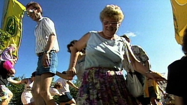 Relax - Buona Sera, setz' die her'a (ZDF-Fernsehgarten  11.8.1991) (Live)