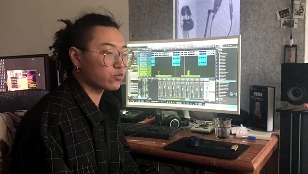 Philo阿哲 - Philo 阿哲比赛作品《苦盅作乐》
