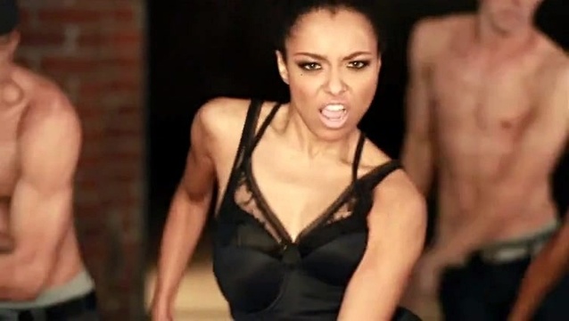 Kat Graham - Love Will Never Do Without An Escapade