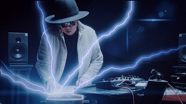 胡汀洋 - RELAX (歇会儿) (剧情版)