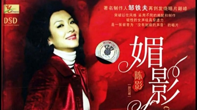 陈影 - 花瓣雨 (音频版)