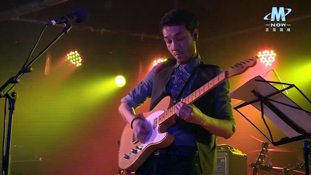 阿力普 - 松林间 (阿力普《合》首唱会)