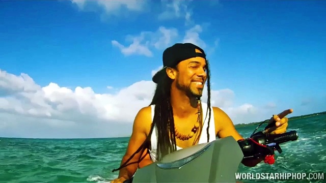 Gyptian - Wet Fete