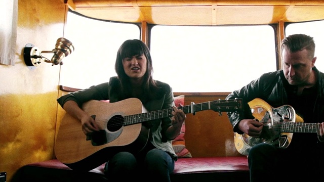 The Wind and The Wave - With Your Two Hands