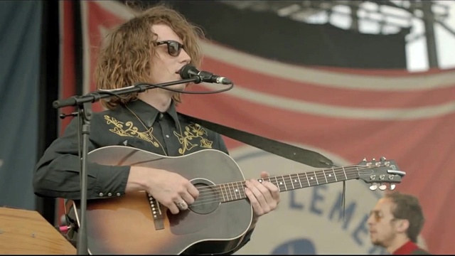 Mystery Jets - Radlands (Live at The Lewes Stopover 2013) (Live)