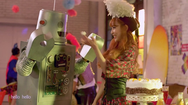 앤화이트 - 동화 (Hello Boy)