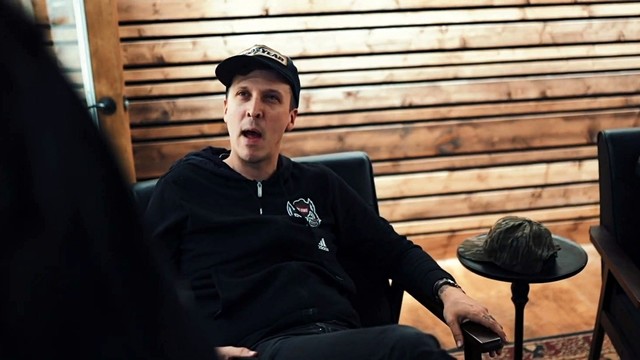 Muscadine Bloodline - Ain't Just The Van