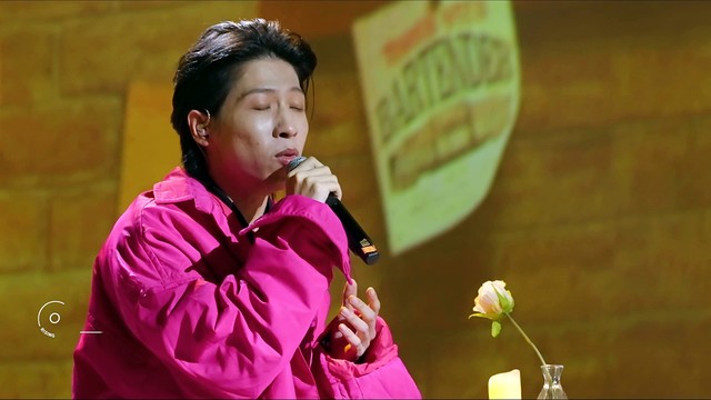 许天奇 - 晕了 (《朝阳打歌中心》第29期吴克群超精彩编排舞台)