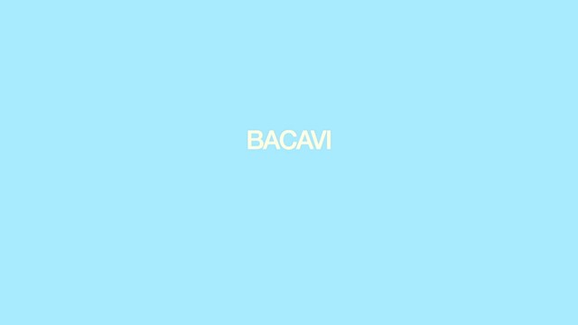 Bacavi - Take What You Can