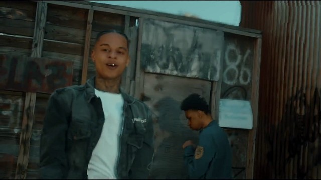 Lil Mexico - No Warning