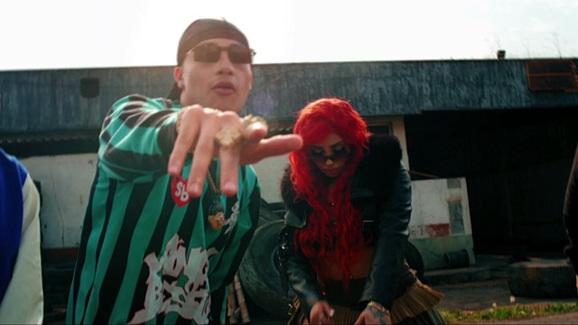 Bellakath - La Chinita de los Ojos Cafés (Remix)