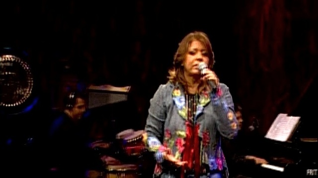 Roberta Miranda - Majestade, O Sabiá / Que Vá A Luta