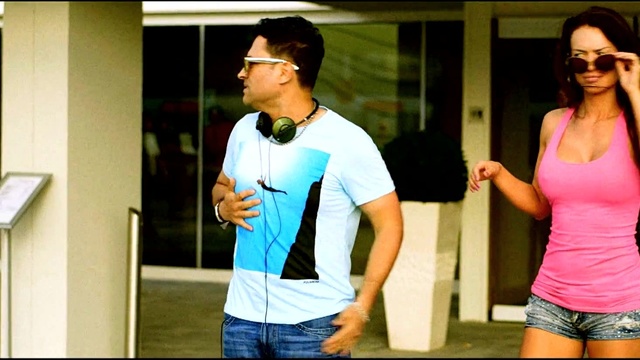 Geo Da Silva - Hey Mr. DJ Get Up