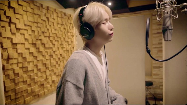 姜昇植 - 알듯 말듯 (Making MV) (Fall In Love With You) (《Oh！珠仁君》韩剧插曲)