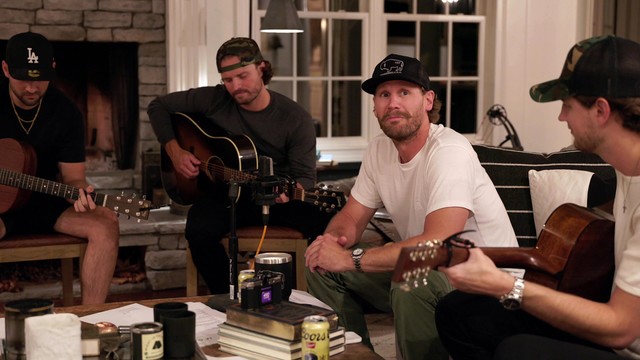 Chase Rice - For A Day(Fireside Sessions) (Acoustic)