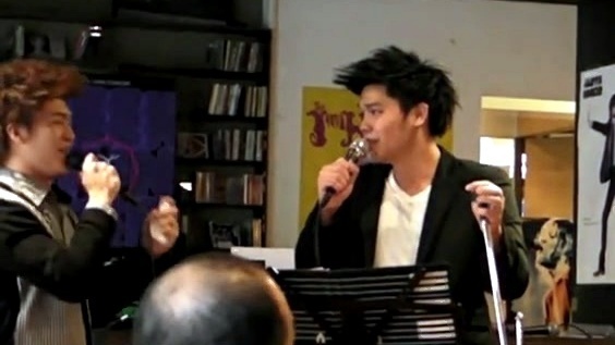 卢学睿 - Soul + 享受 (遇见自己首卖签唱会 10/11/21) (Live)