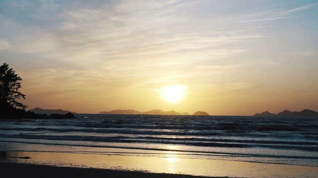 자그마치 - 바다