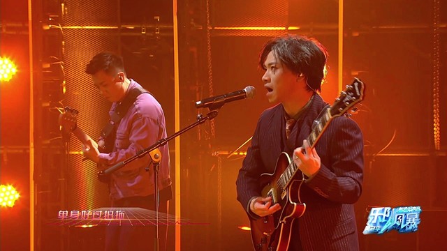 廖颖轩 - 打工侠 (Live)