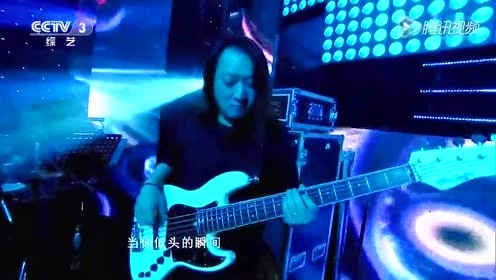 王晓天 - 蓝莲花 (京东11·11“京”喜夜晚会)